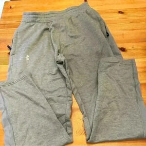 Under Armour sweat pants